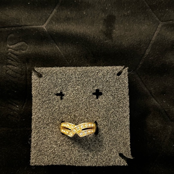 Gold Ring Set - Picture 3 of 3